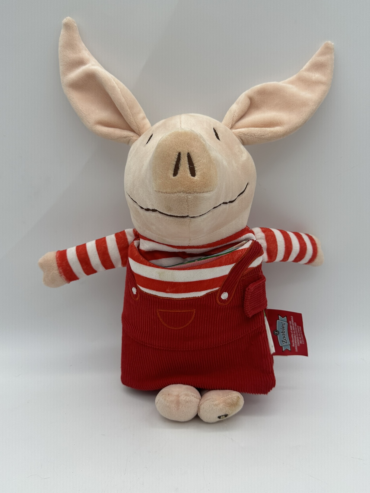 Vintage Storybook Olivia the Pig plushie - photo 2