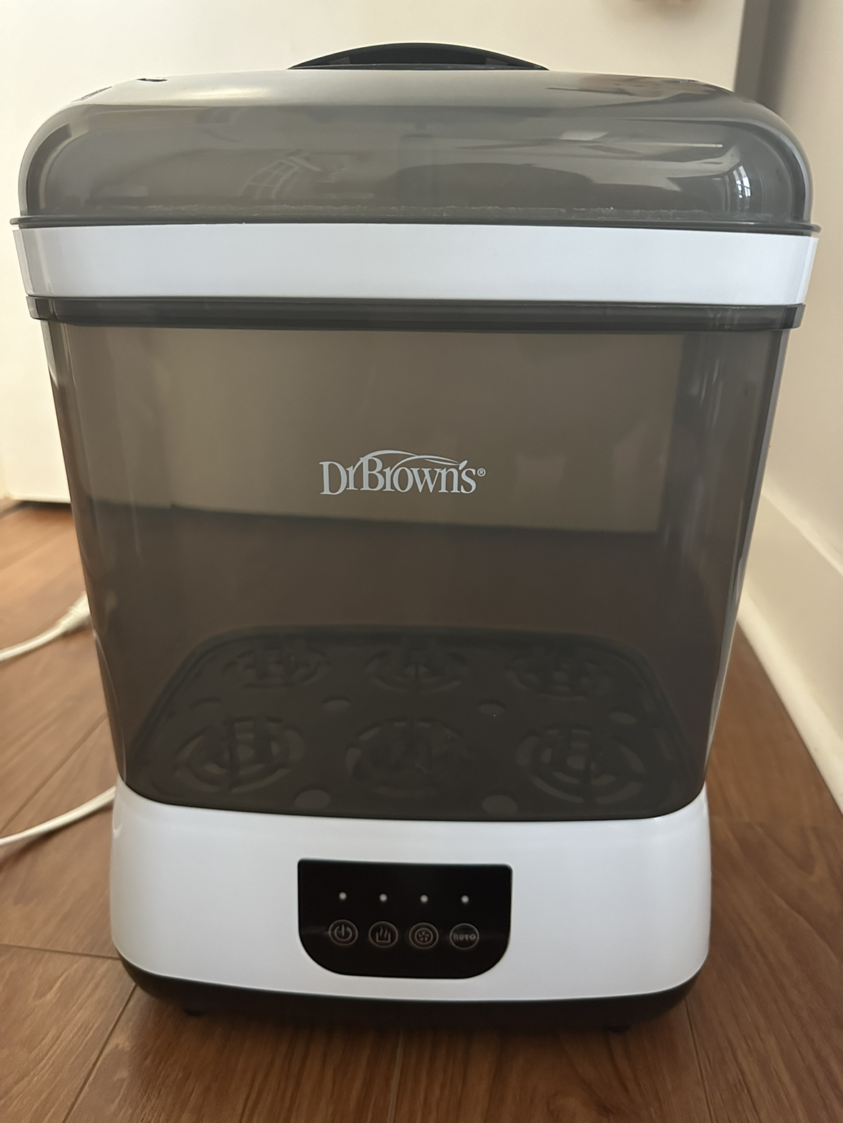 Bottle sterilizer and dryer thumbnail