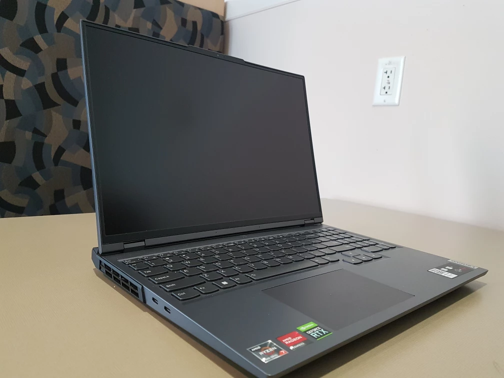 Lenovo Legion 5 Pro RTX 3070 Ti (150w) - photo 4