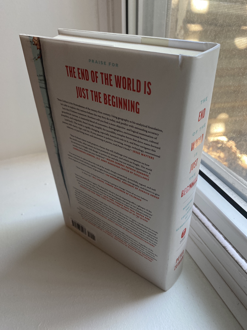 The End of the World Is Just the Beginning - photo 2