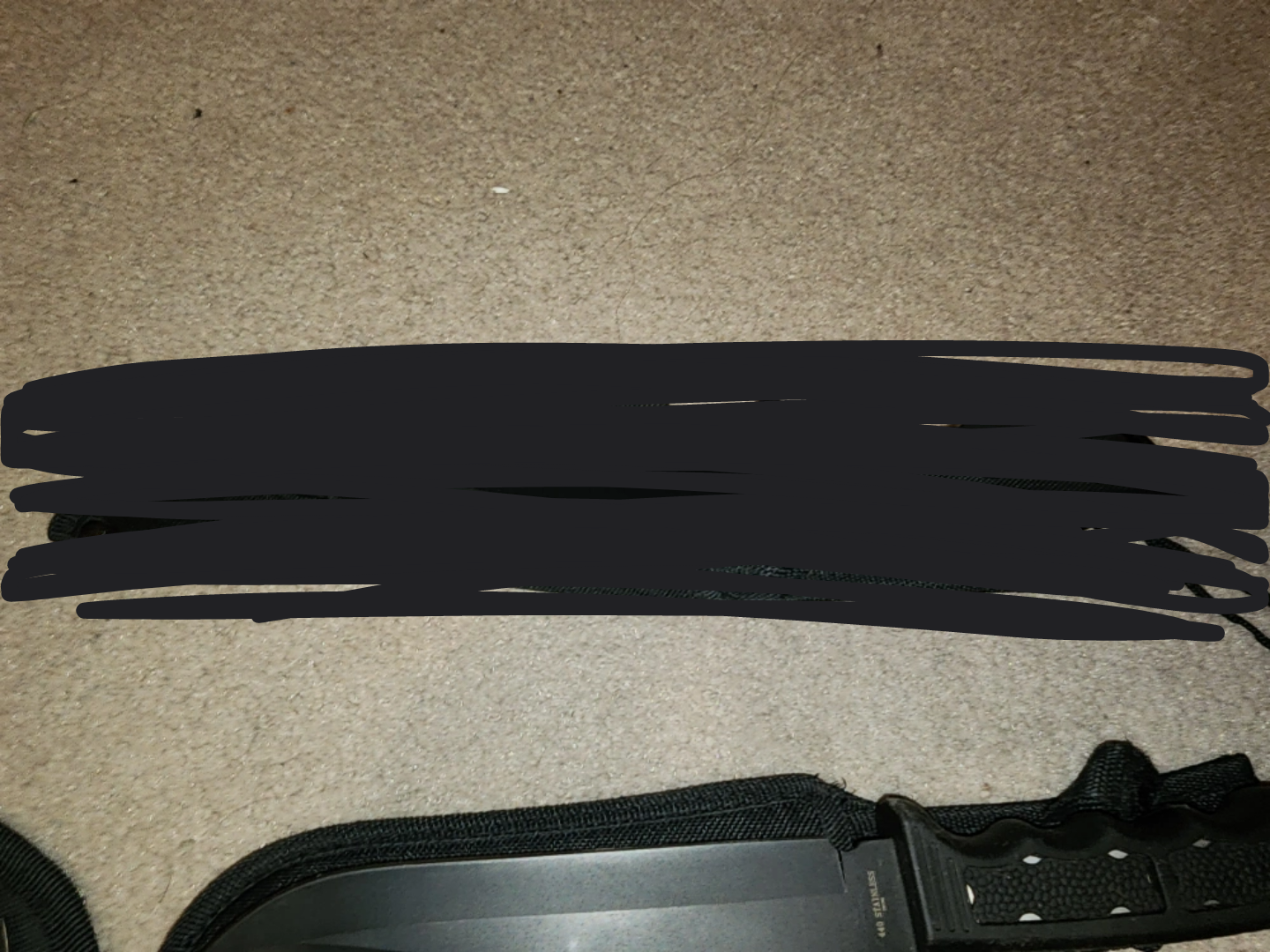 Military grade hunting knives - photo 2