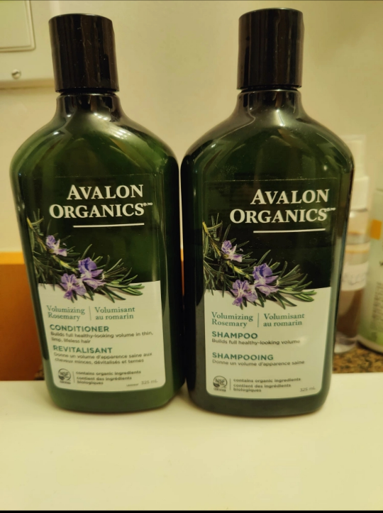 Avalon Shampoo + Conditioner 🧡 thumbnail