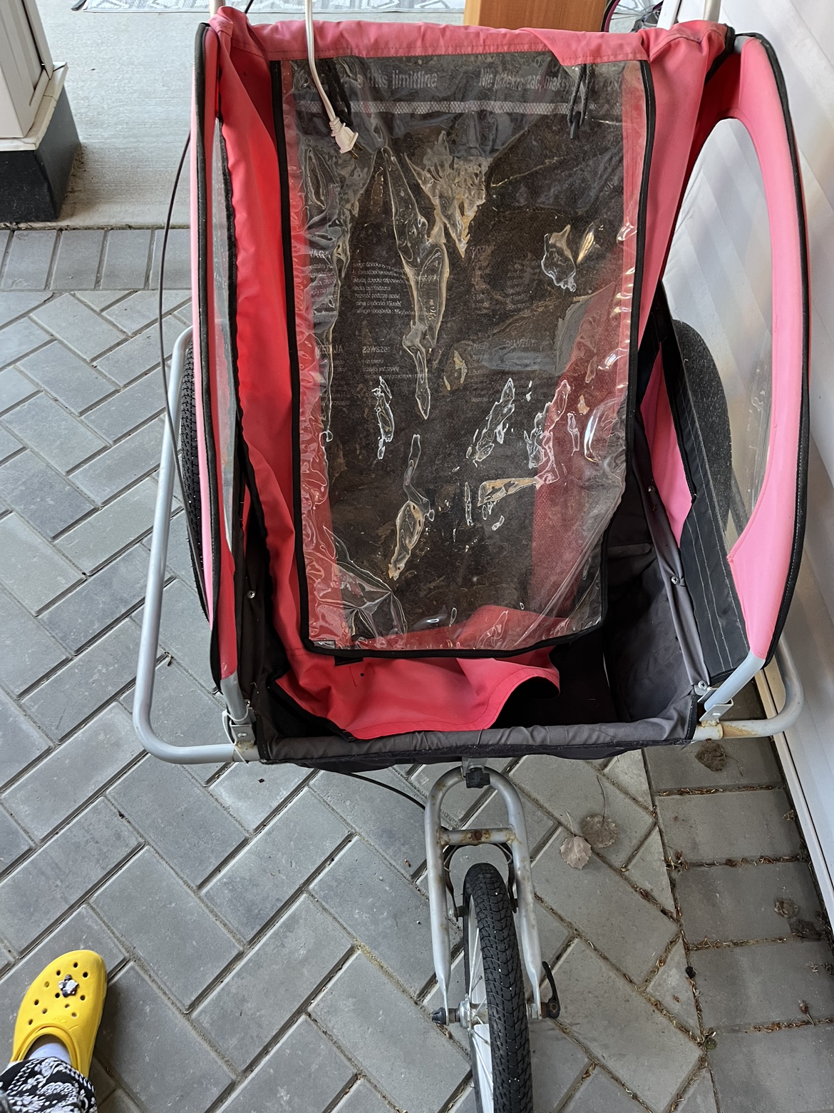 #freecycle Kids stroller 🌼 - photo 3