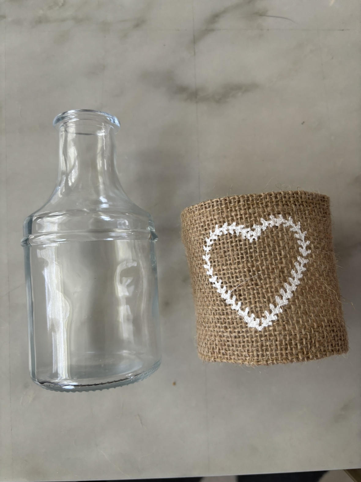 Cute vase for decor 🥕