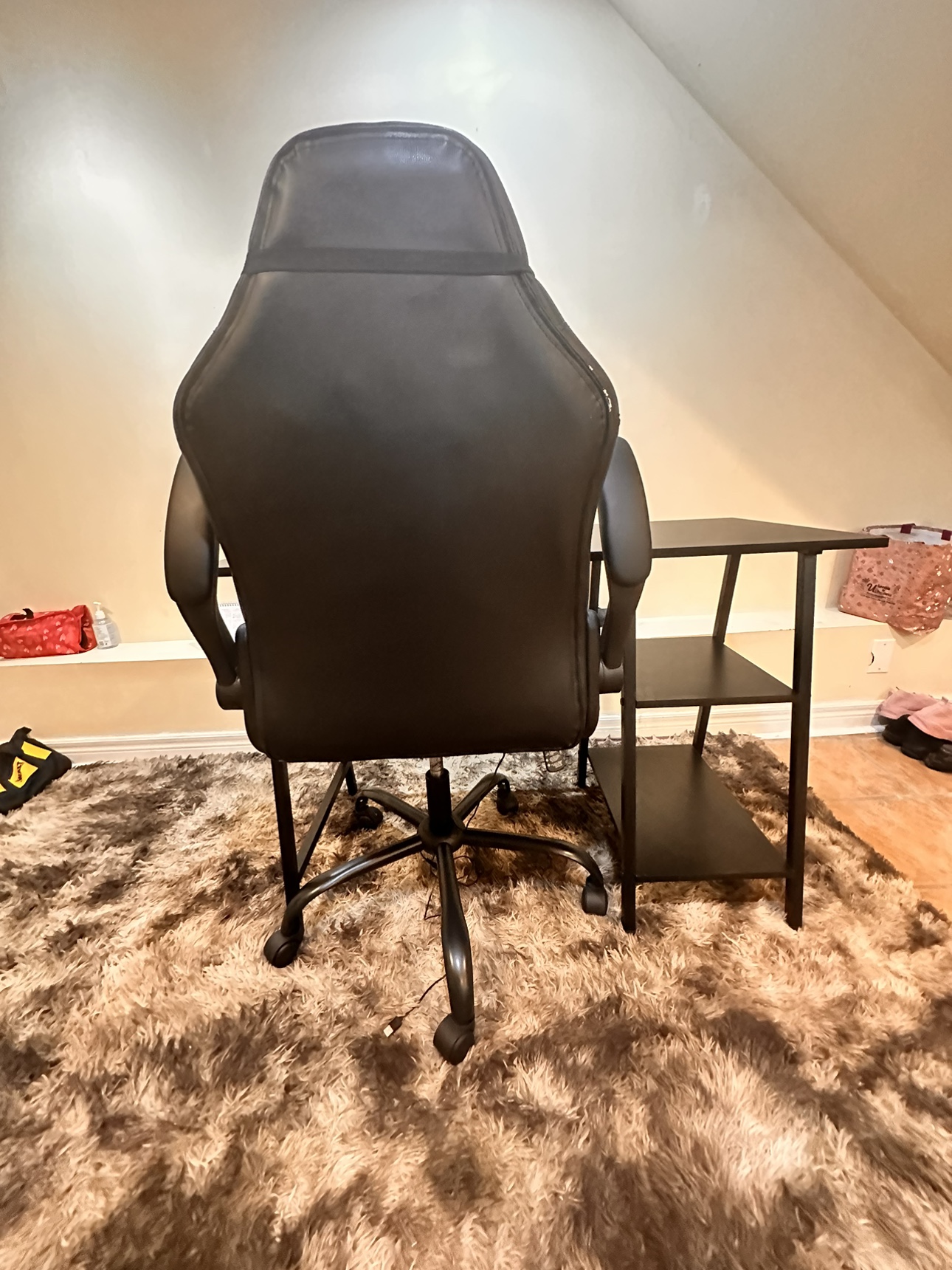 Full Mattress set / Office Desk and Chair - photo 3
