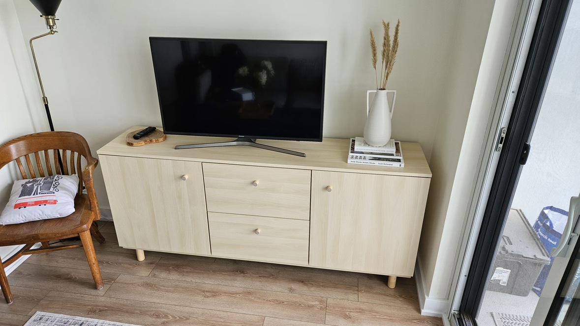 Ikea Sideboard/TV Stand with Ample Storage - photo 4