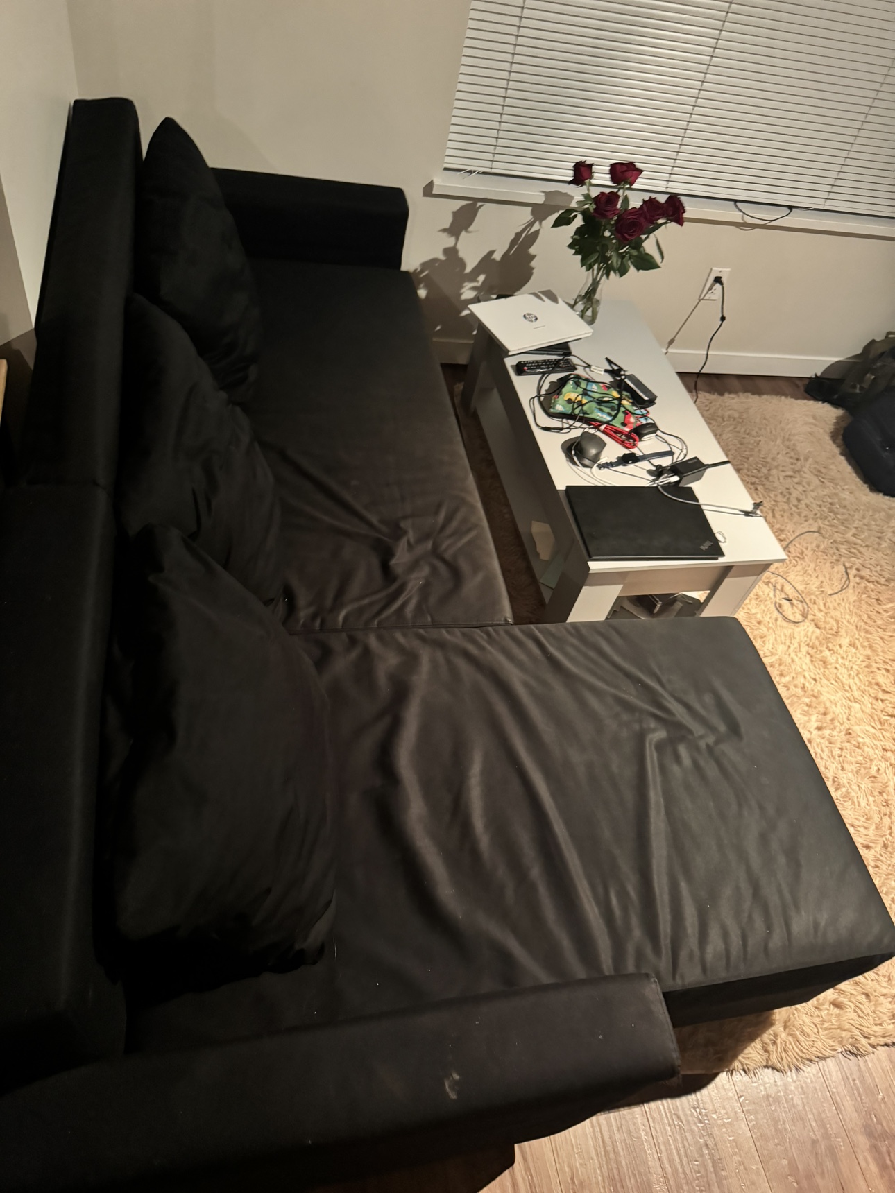 IKEA LUGNVIK sofa bed - photo 3
