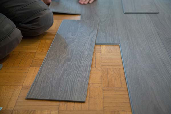 Flooring installation - photo 4