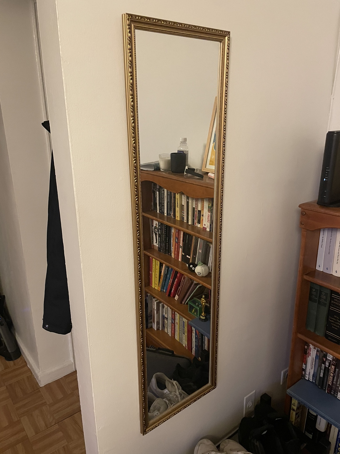 Vintage mirror - photo 2