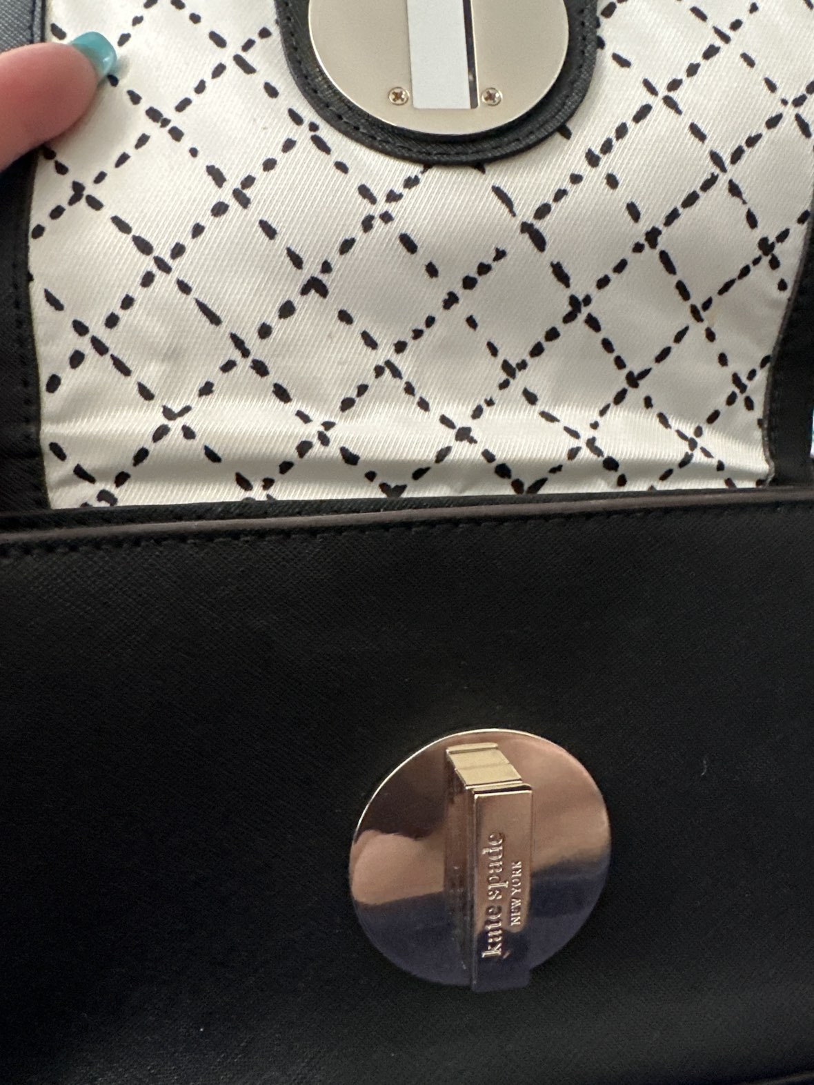 Kate Spade Crossbody bag - photo 3