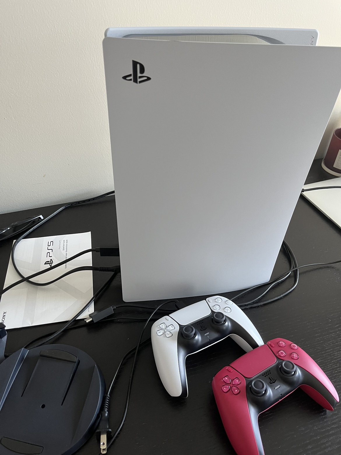 PS5 DISC VERSION - PS5 CONTROLLER - FIFA 22 - photo 5