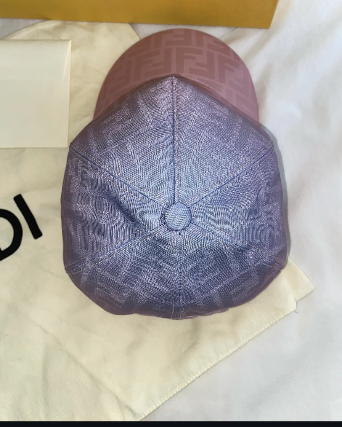 FENDI ROMA CAP image indicator(4)