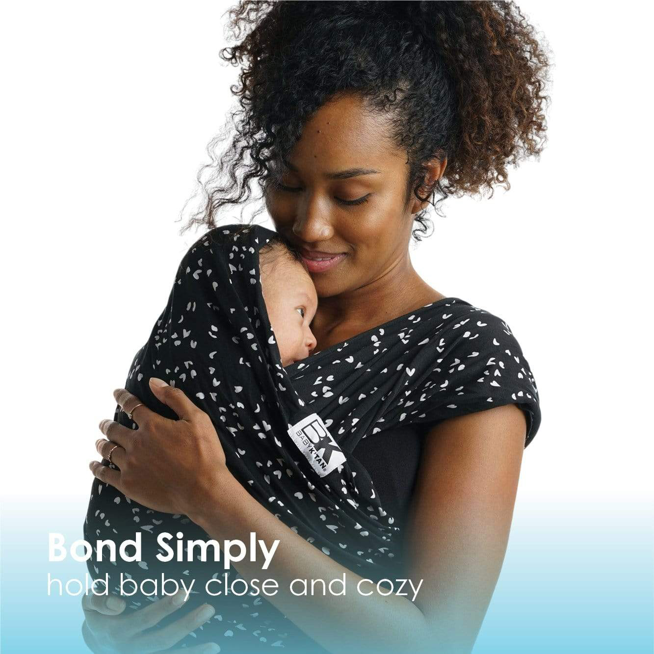 Size small Baby Ktan K’tan Carrier image indicator(2)