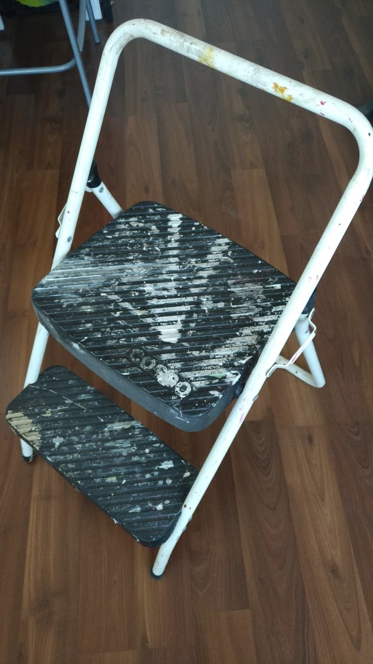 2-Step Step Ladder: Cosco brand thumbnail