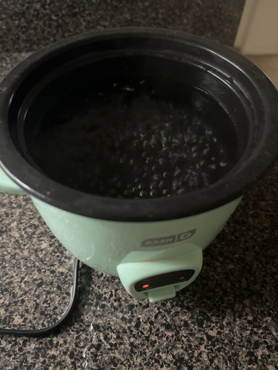 Rice cooker image indicator(3)