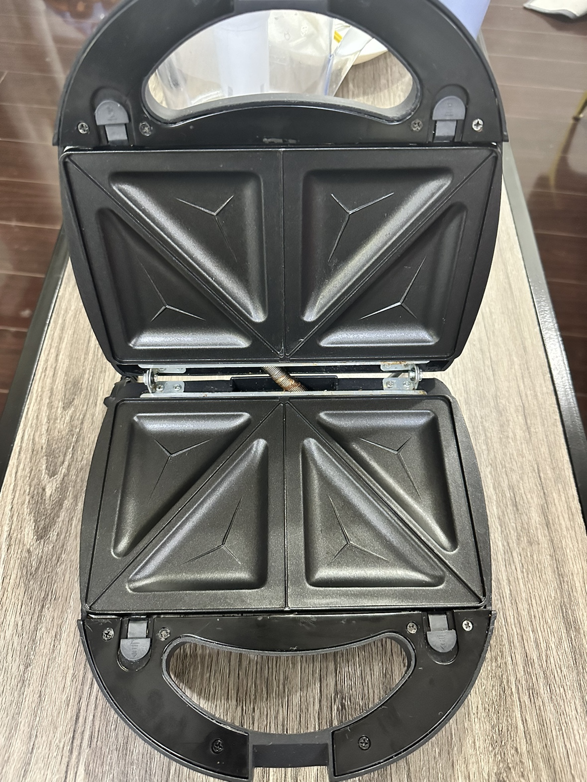 Salton 3 in 1 - Toaster with Grill and Waffle maker - photo 4
