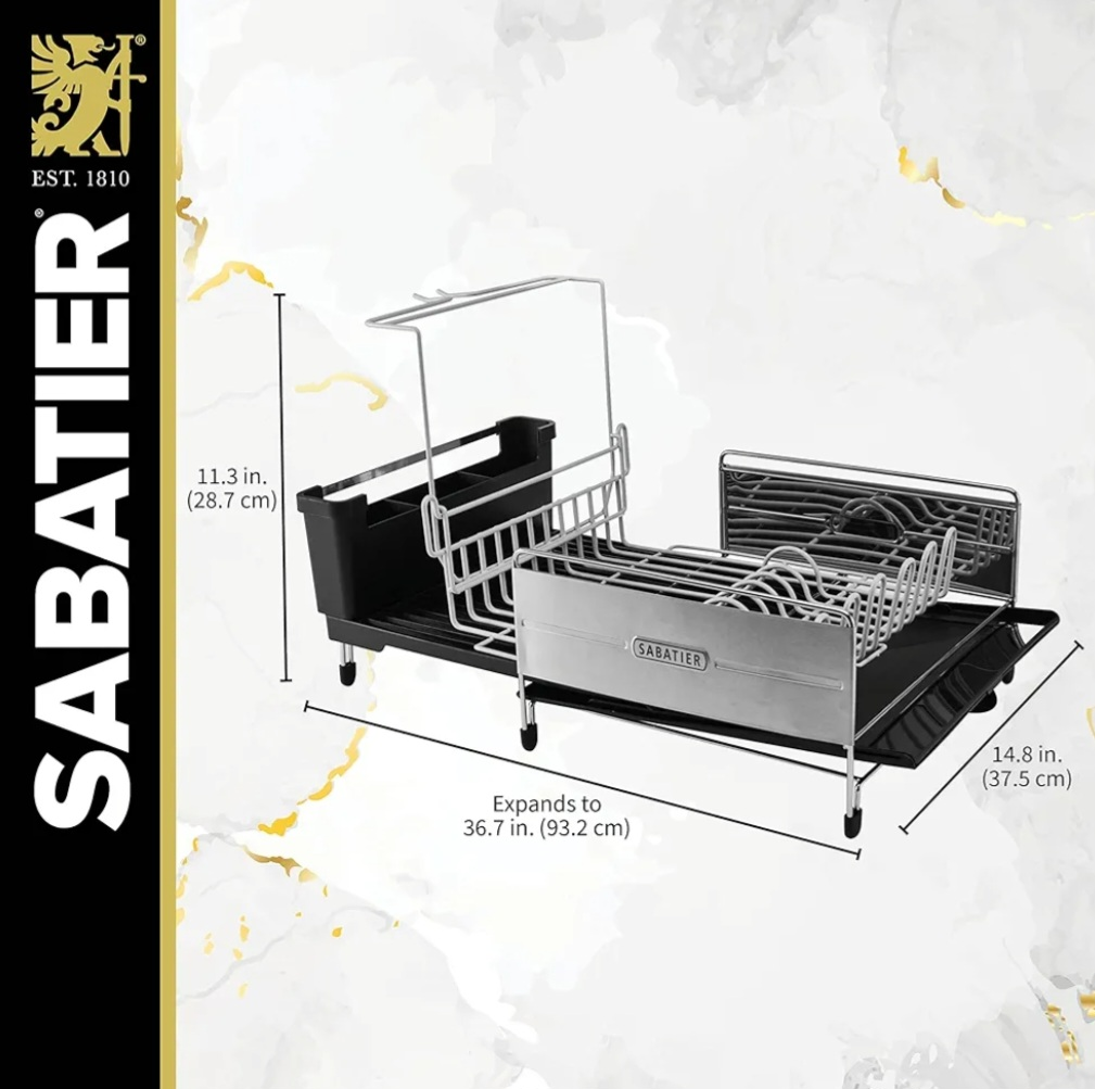 SABATIER DISH RACK