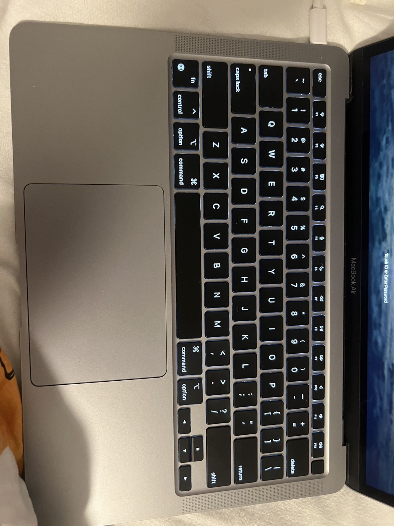 Macbook air M1 2020 - photo 4