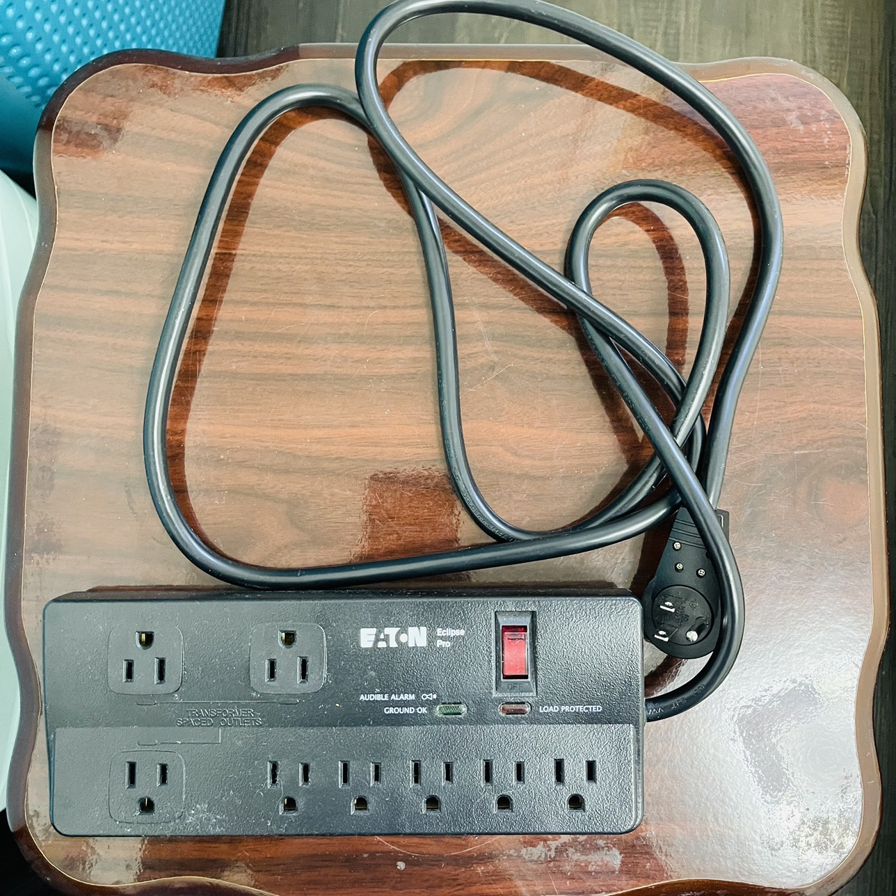 Eaton Eclipse Pro - Outlet Surge Protector thumbnail
