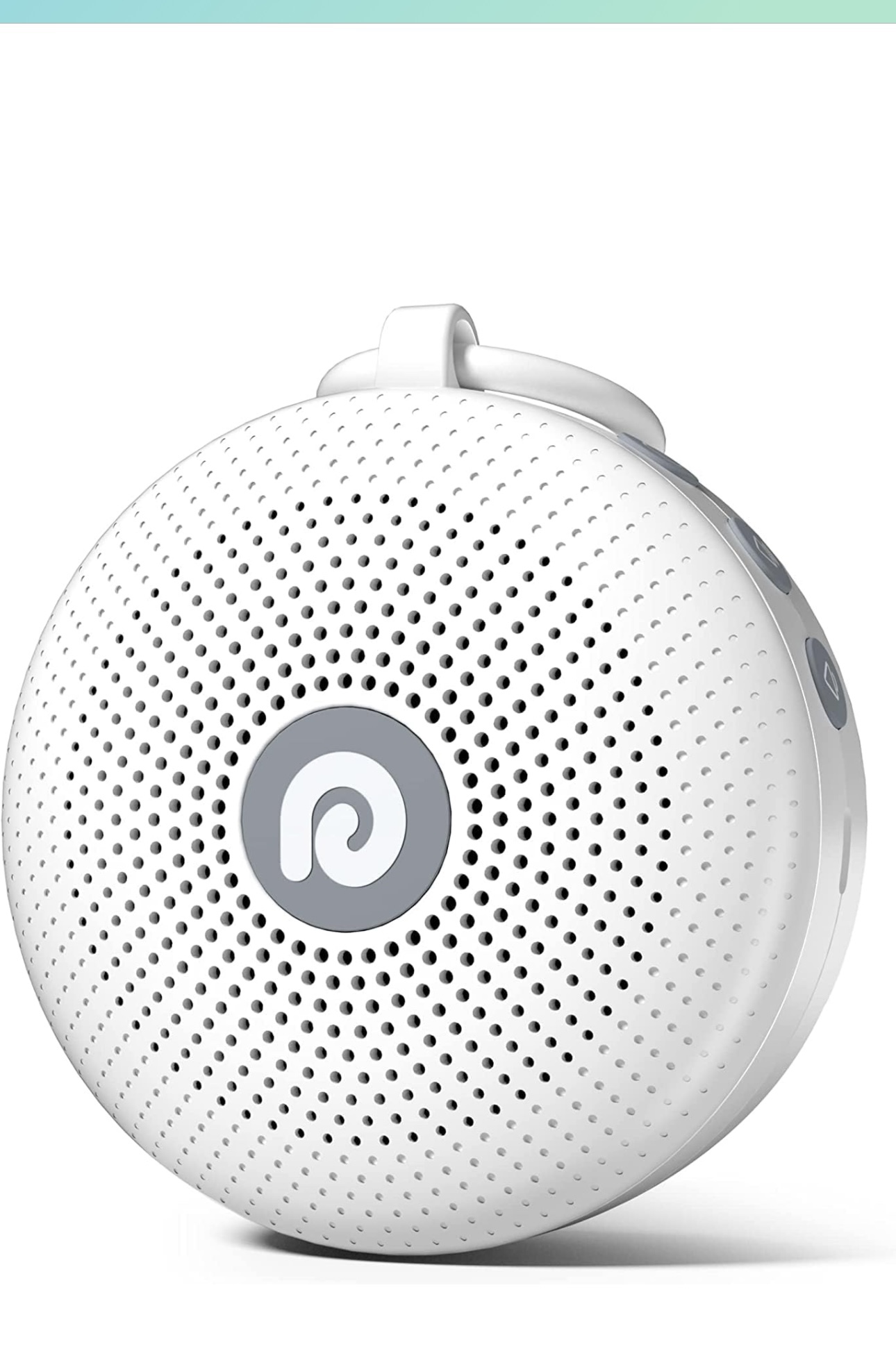 Portable white noise machine