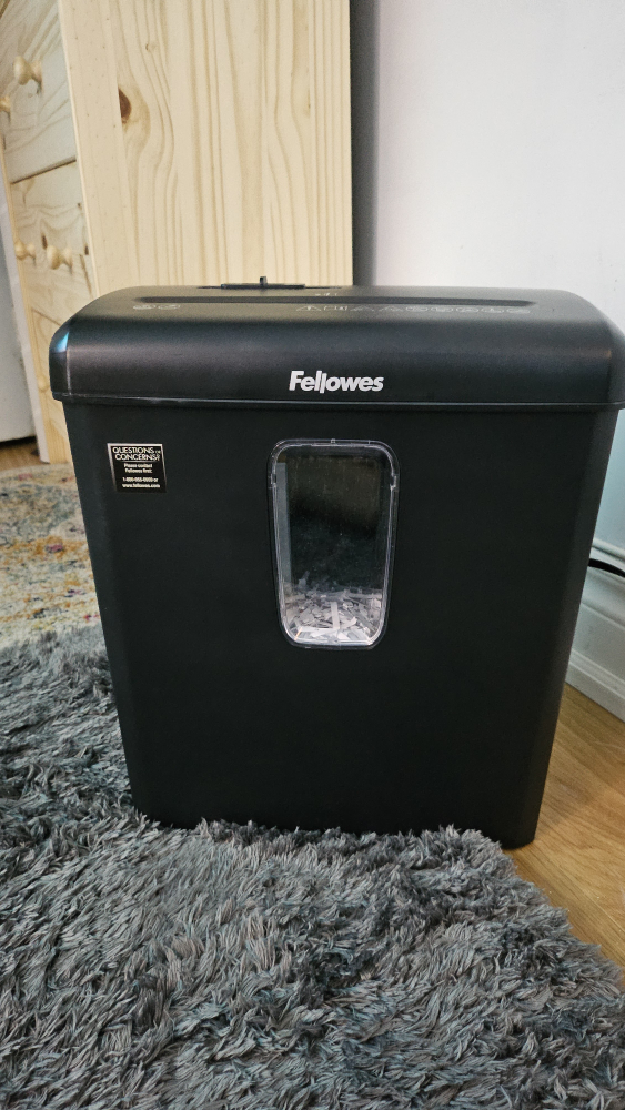 Paper Shredder