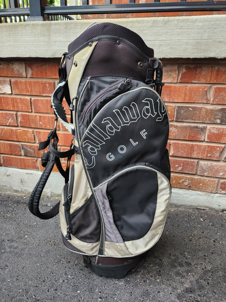 Callaway Golf Stand Bag image indicator(4)