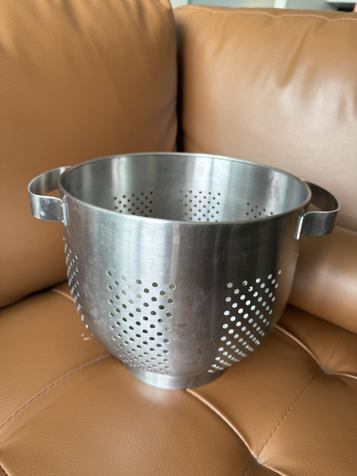 Pasta Drainer