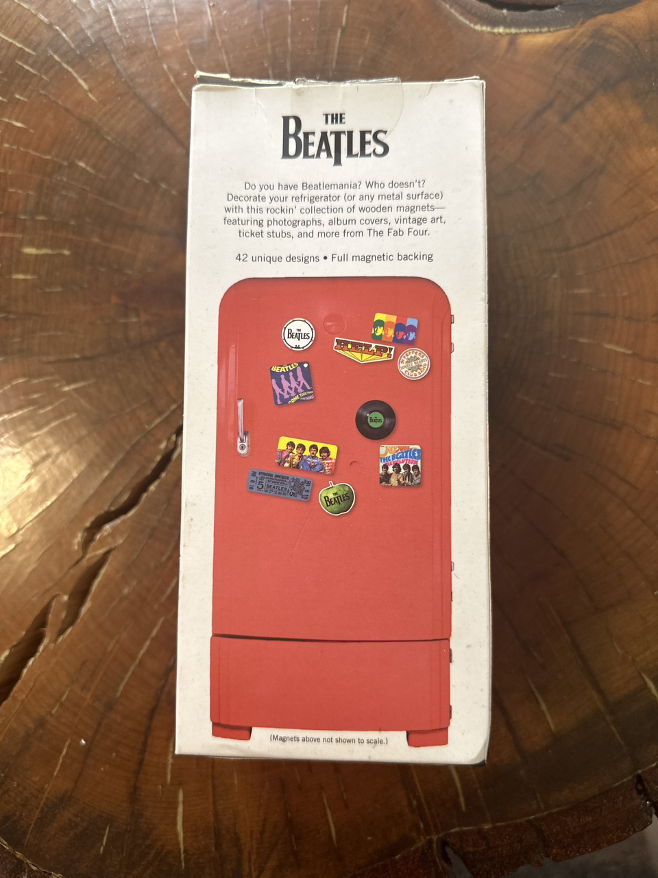 The Beatles image indicator(2)