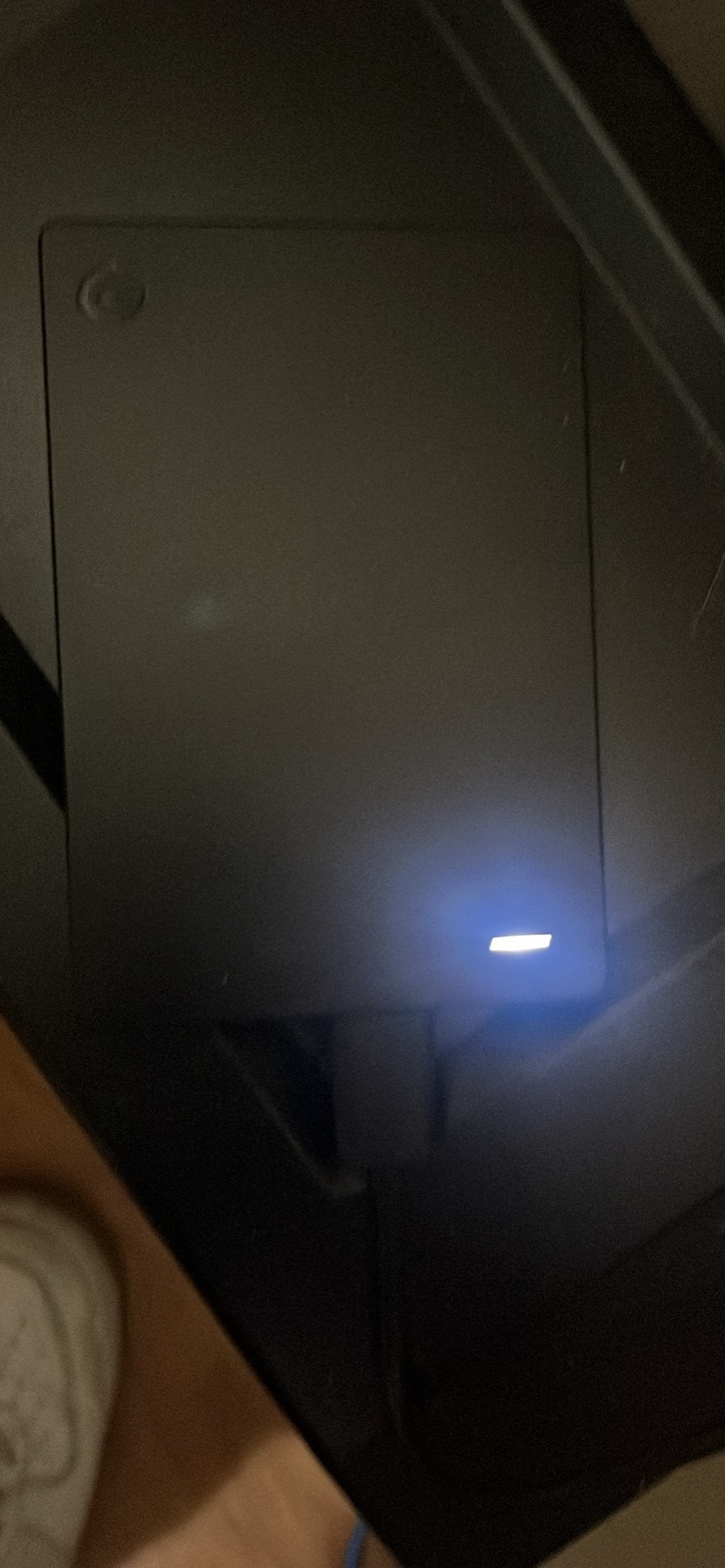 2TB external hard drive