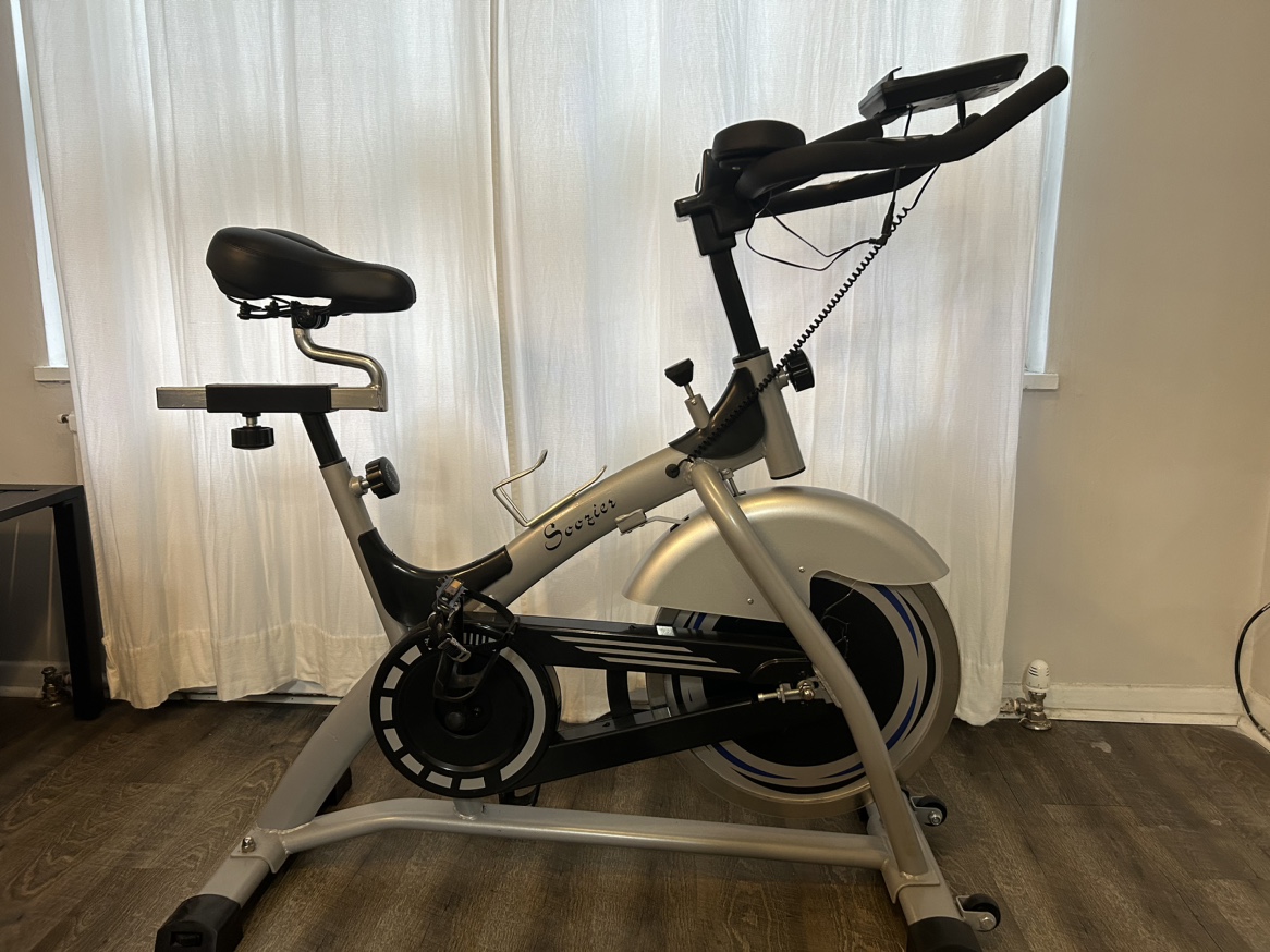 Stationary bike