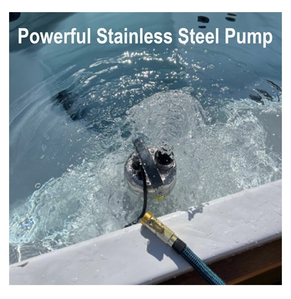 Sump pump - photo 4