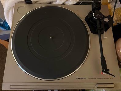 Not working Pioneer Auto-Return Stereo Turntable PL-2