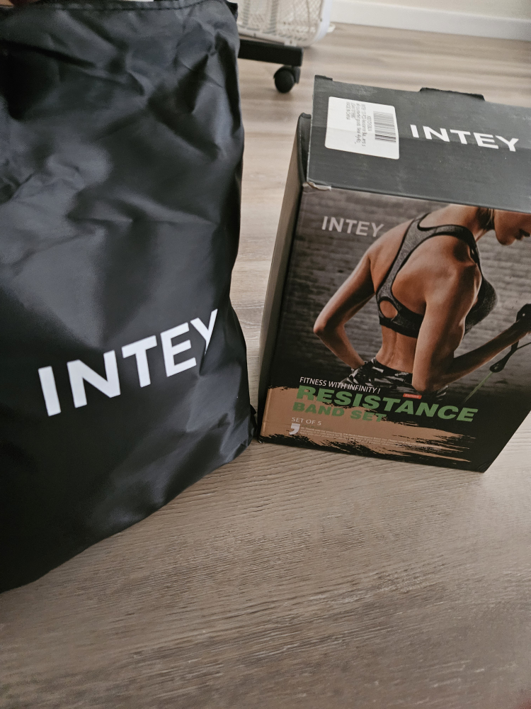 Resistance Band Set thumbnail
