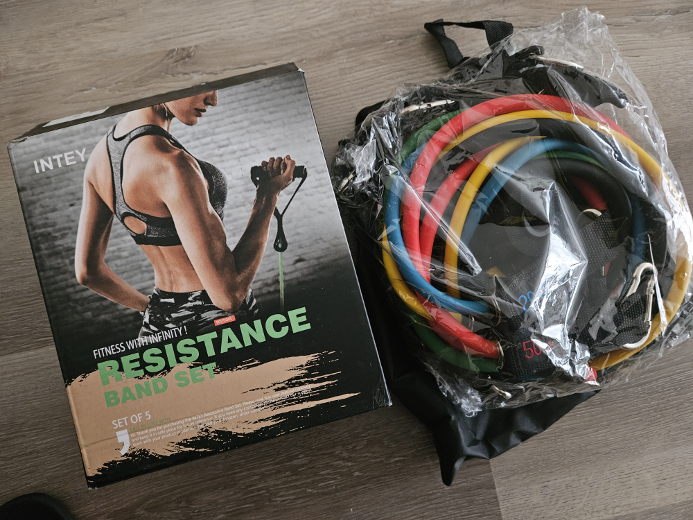 Resistance Band Set - photo 2