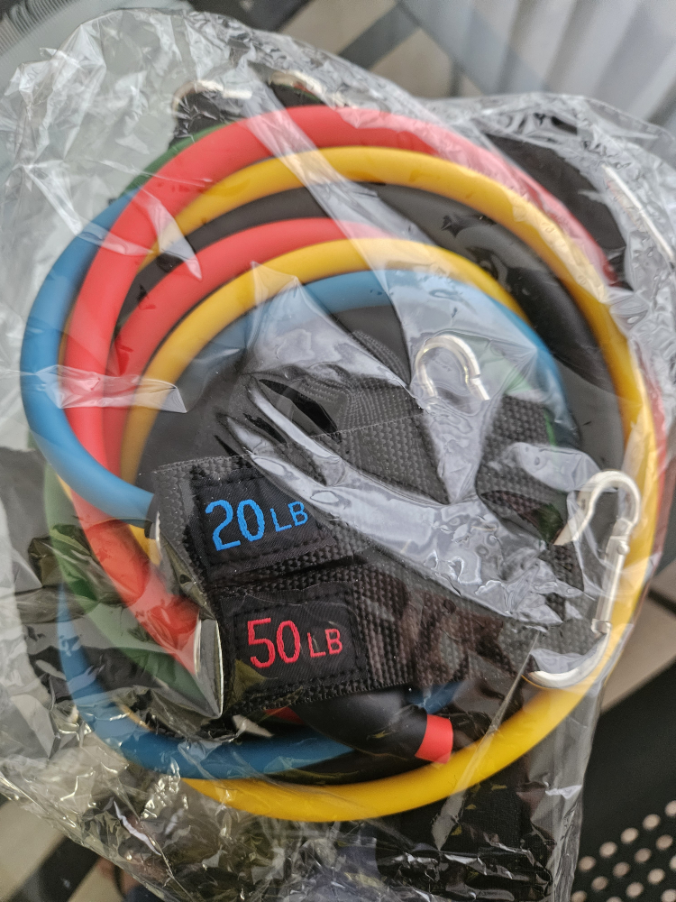 Resistance Band Set - photo 4