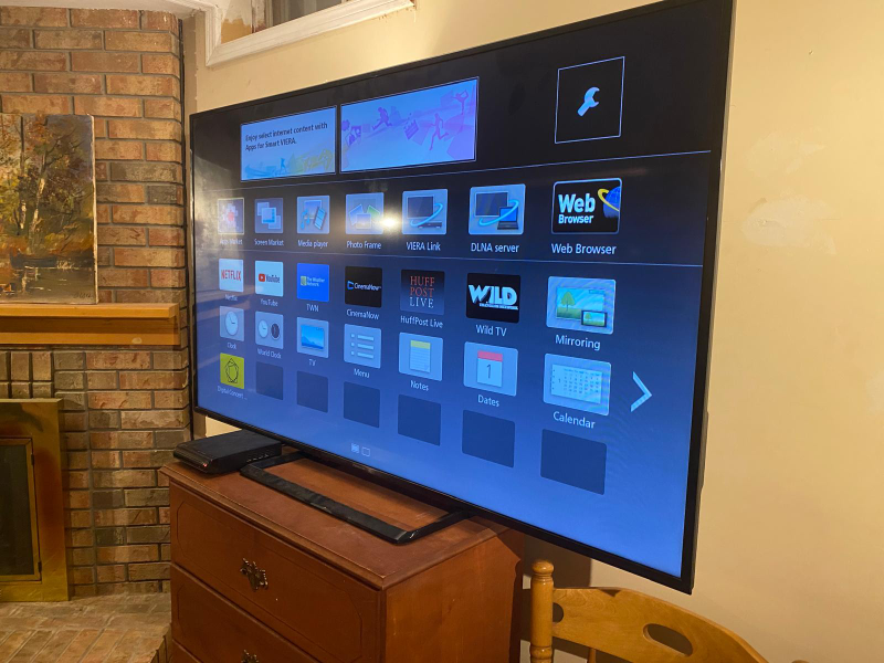 samsung smart tv