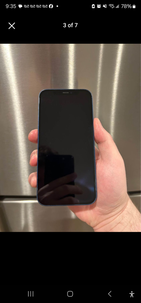 iphone 12 64gb unlocked mint - photo 3