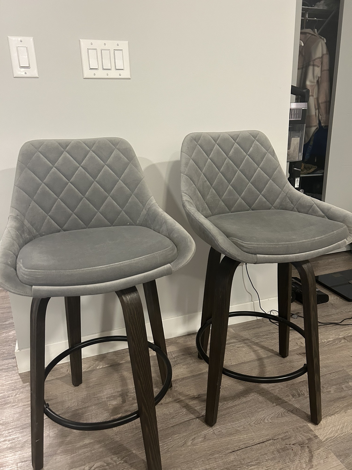 Two Barstools - photo 2