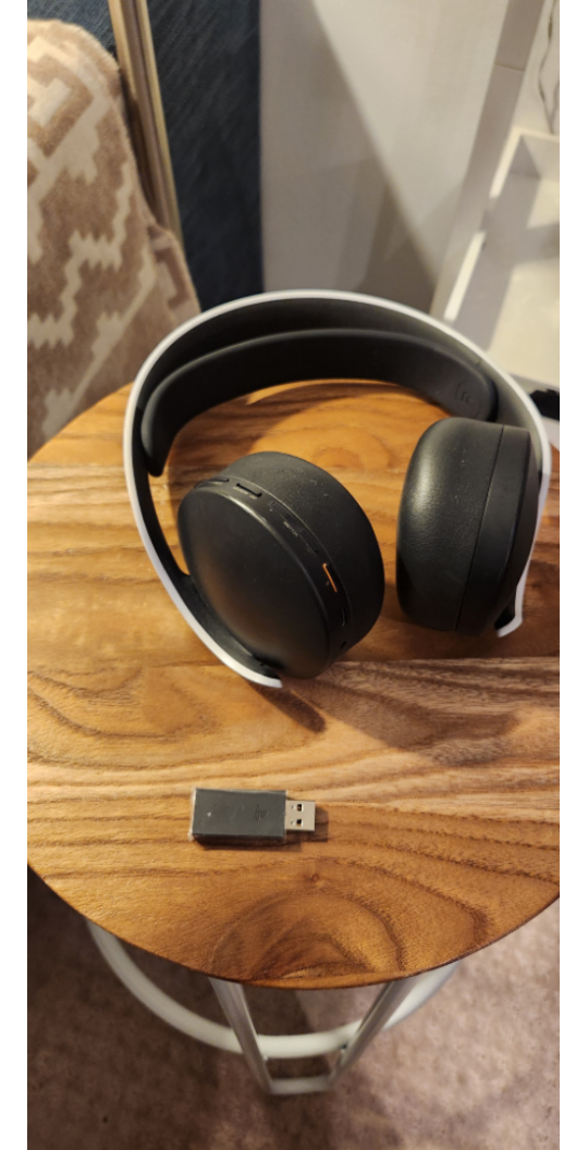 Pulse 3d ps5 headphones - photo 2