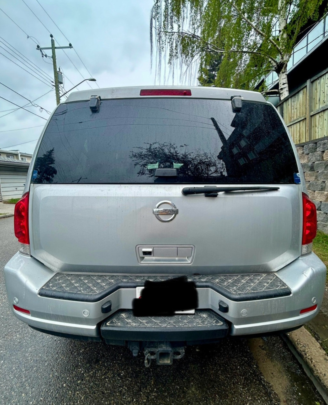 Nissan Armada 2010 - photo 2