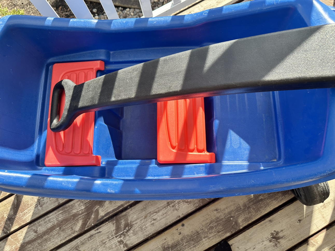 Tikes wagon - photo 2