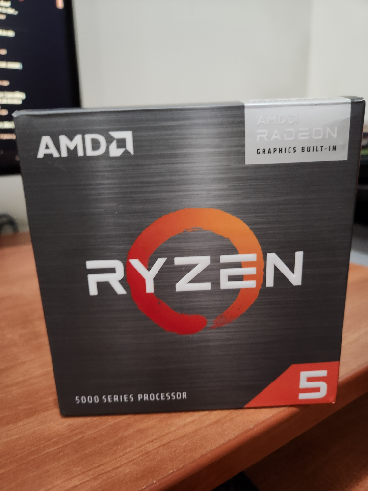 Ryzen 5 5600G