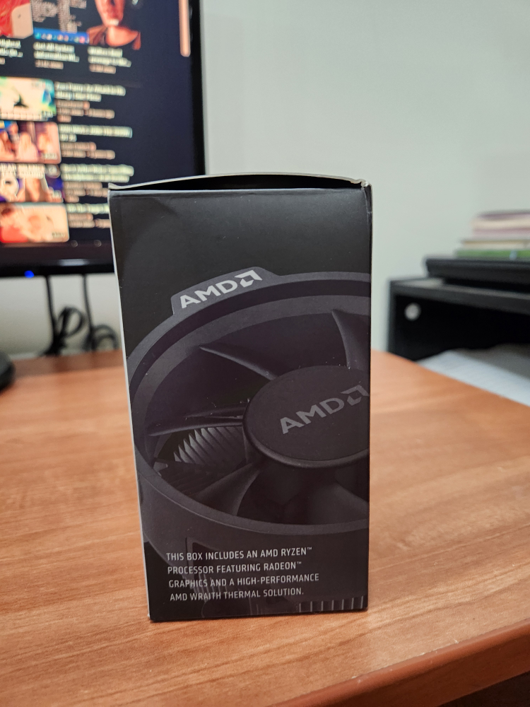 Ryzen 5 5600G - photo 4