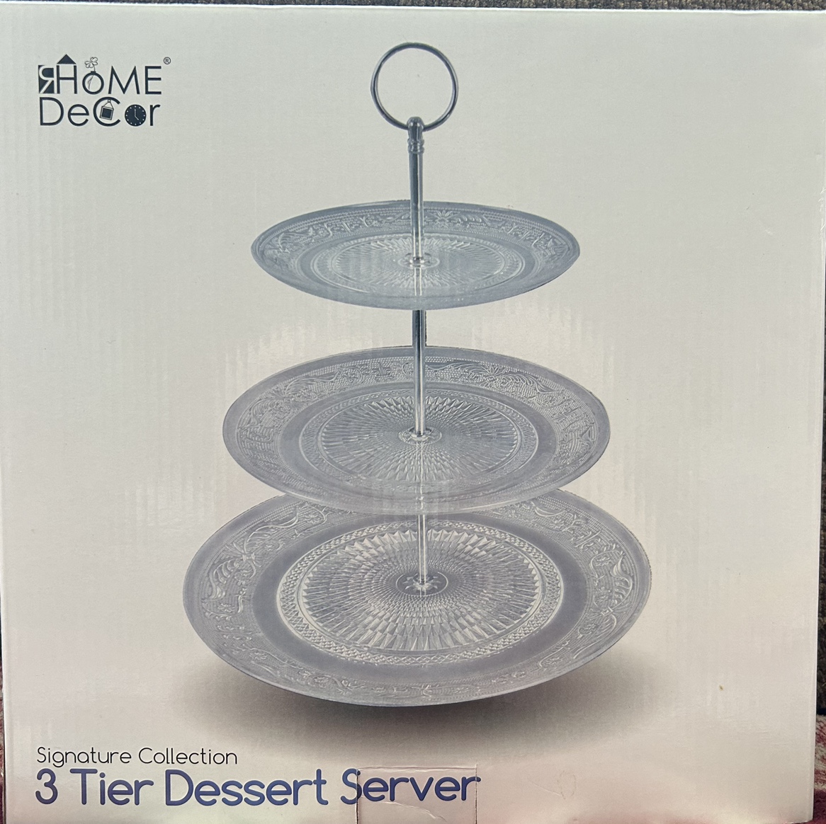 3-Tier Dessert Tower thumbnail