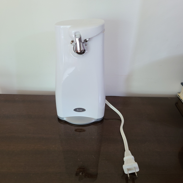 electric can opener for $5! thumbnail