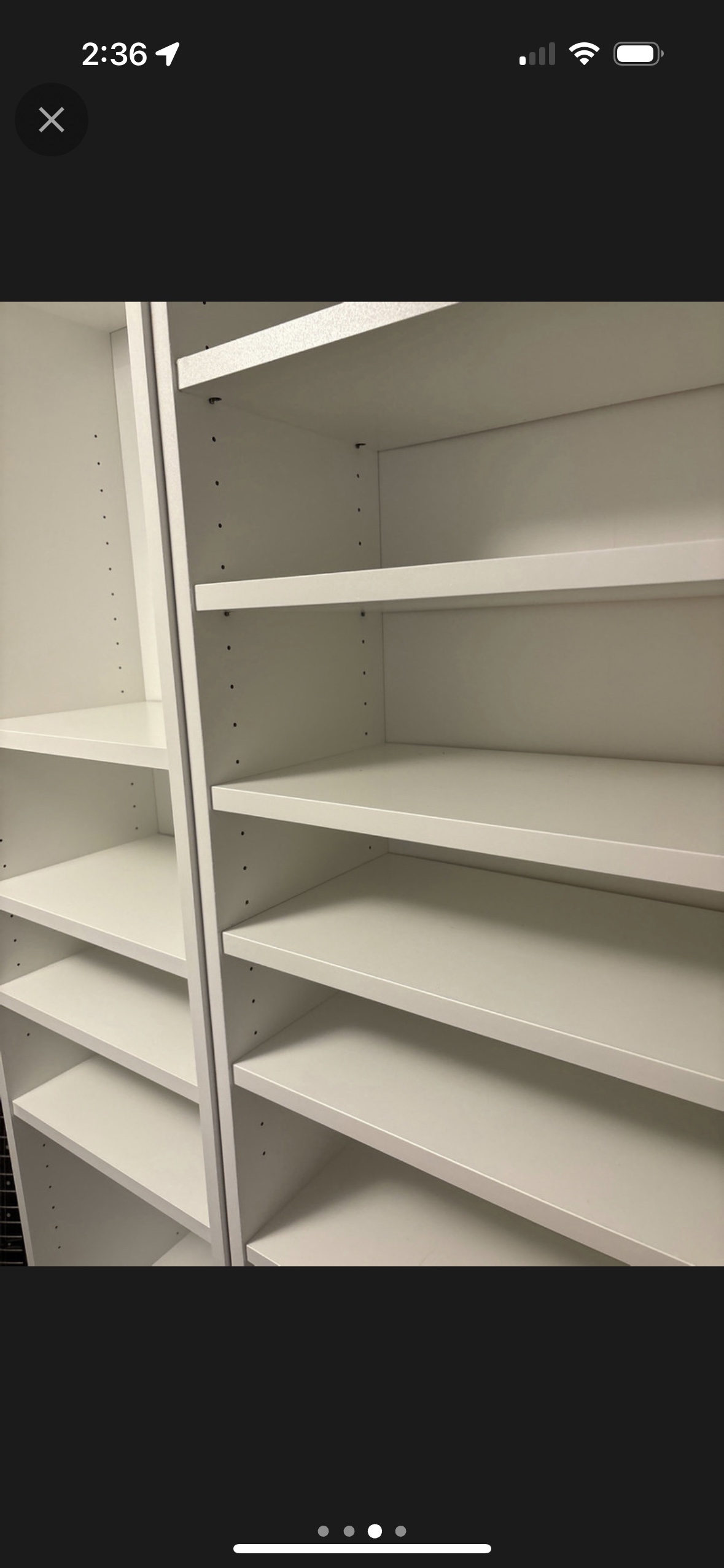 Billy bookcases - photo 3