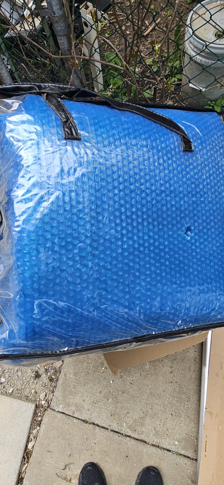 Solar blanket - photo 2