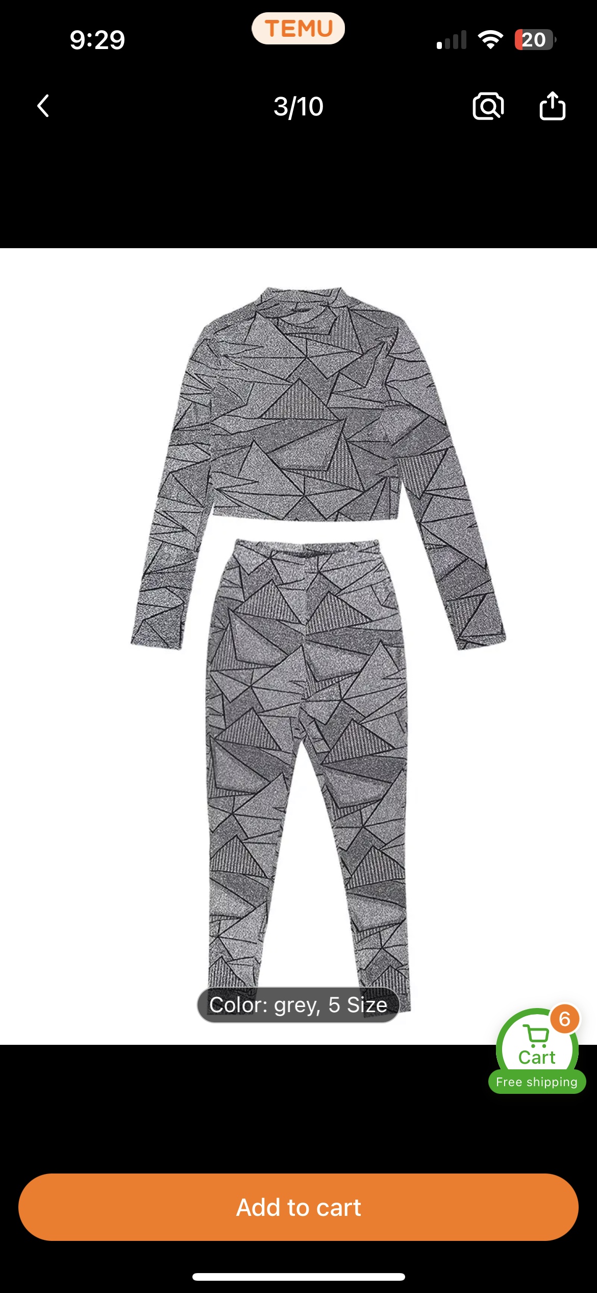 Two piece set - photo 3