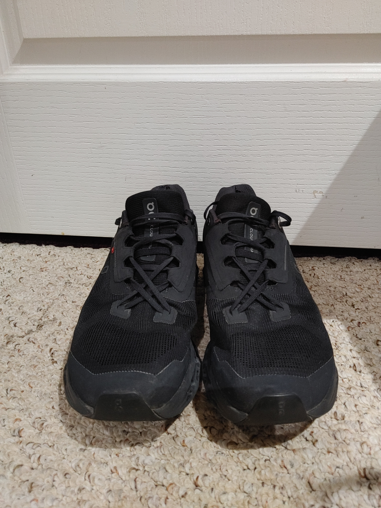 on cloud shoes size - photo 2