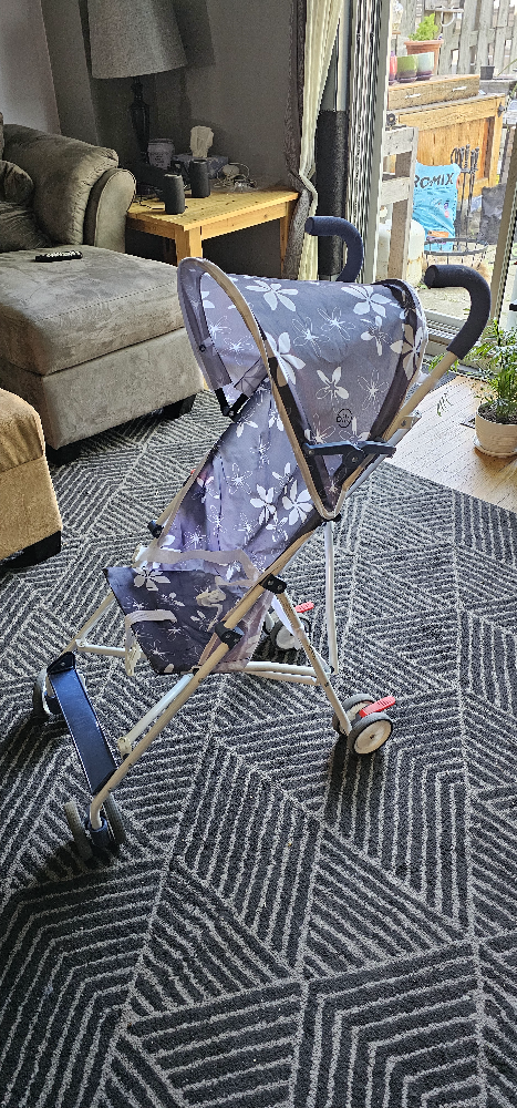 stroller